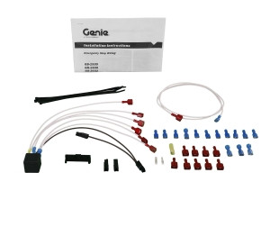 Genie Lift Part # 66417GT - SRV. KIT, GS30 E-STOP REWIRING, EA
