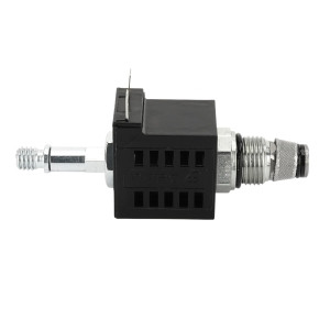 Genie Lift Part # 66465GT - VALVE, NC SOLENOID, MANUAL***, EA