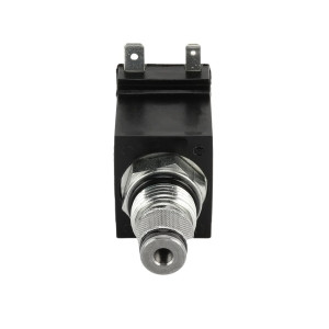 Genie Lift Part # 66465GT - VALVE, NC SOLENOID, MANUAL***, EA