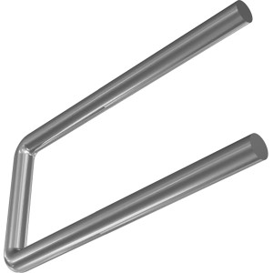Genie Lift Part # 66472GT - U-BOLT, SQR, 3/8-16X2X5, PLTD, EA