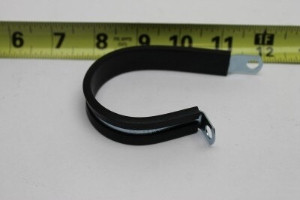 Genie Lift Part # 6653GT - CLAMP,1.88,#30 X 1/4,RUB CUSH, EA