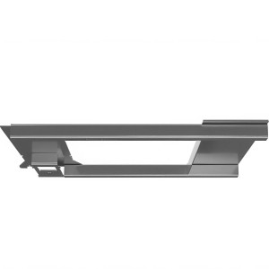 Genie Lift Part # 66551GT - WELDMENT, HALF GATE, EA