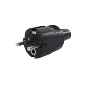 Genie Lift Part # 6666GT - PLUG, ELECTRICAL, 220/50, NOVON, EA