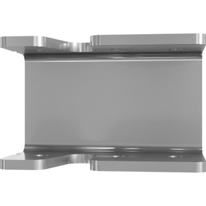 Genie Lift Part # 66714GT - FORMING,ROTARY LATCH MOUNT, EA