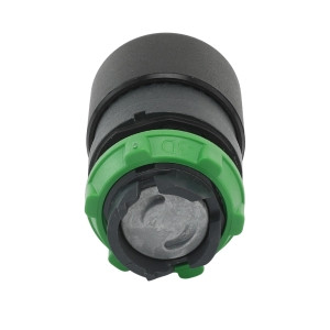 Genie Lift Part # 66813GT - BUTTON,PUSH,BLACK W/SEAL***, EA