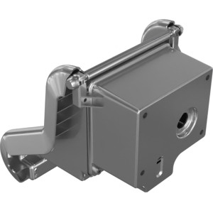 Genie Lift Part # 66835GT - PLATFORM CONTROL BOX ASSEMBLY, EA