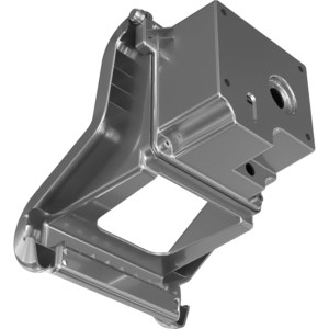 Genie Lift Part # 66835GT - PLATFORM CONTROL BOX ASSEMBLY, EA