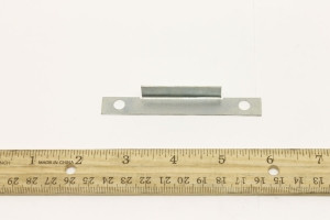 Genie Lift Part # 6712GT - CABLE GUARD, UPPER, TOP,  ZINC, EA