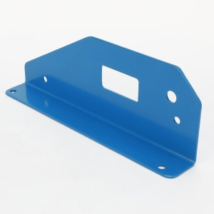 Genie Lift Part # 67401-SGT - BRACKET-RETRACT SWITCH, R.S., EA