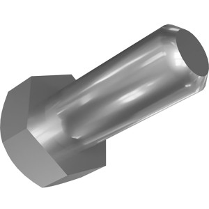 Genie Lift Part # 67537GT - SCREW,HHC,M5 X 12MM, EA