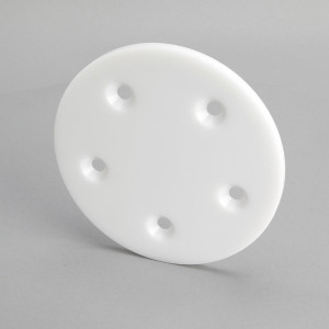 Genie Lift Part # 67586GT - FOOTPAD, UHMW COVER NONMARKING, EA