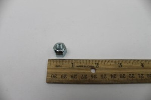 Genie Lift Part # 67784GT - NUT,OPEN M8 X 1.25, EA