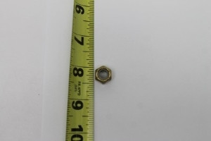 Genie Lift Part # 6782GT - NUT, NYLOCK, 5/16-18, EA