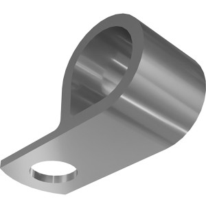 Genie Lift Part # 67897GT - CLAMP,0.56,#9 X 3/8,RUB CUSH, EA