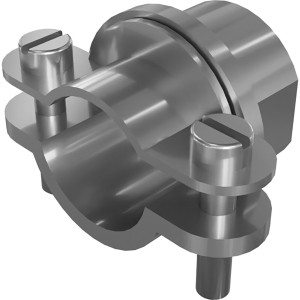 Genie Lift Part # 680030GT - CONNECTOR 2 SCREW 3/4, EA