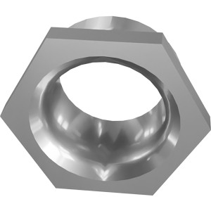 Genie Lift Part # 682740GT - NIPPLE CHASE 3/4CSA APPVD, EA