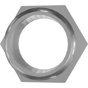 Genie Lift Part # 682740GT - NIPPLE CHASE 3/4CSA APPVD, EA