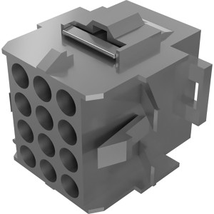 Genie Lift Part # 684167GT - CONNECTOR 12P  FEMALE, EA