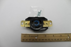 Genie Lift Part # 684450GT - RECEP 30A 240V 3 POLE, EA