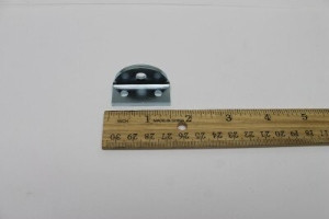 Genie Lift Part # 6852GT - CABLE ANCHOR BRACKET-UPPER,ZNC, EA