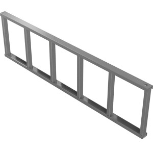 Genie Lift Part # 69248GT - LADDER, WELDMENT, DPL, EA