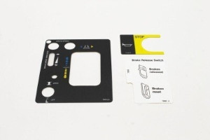 Genie Lift Part # 69288GT - DECAL KIT,SAFETY/INST,GR,SO, EA