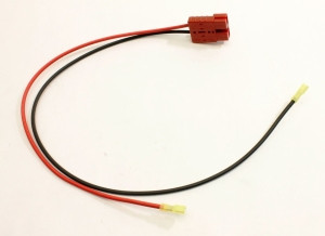 Genie Lift Part # 69299GT - CABLE ASSY,10G,BLK,CNTRLR/CHAR, EA