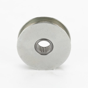 Genie Lift Part # 6930GT - IDLER WHEEL W/BEARING-LG, EA