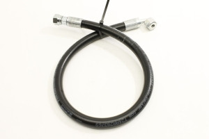 Genie Lift Part # 69424GT - HOSE ASSY, GR M1 TO MANFOLD, EA