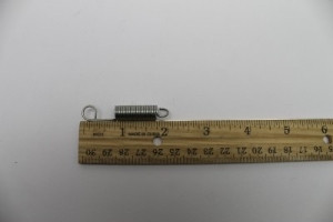 Genie Lift Part # 69466GT - SPRING, EXTENSION .375 X .20, EA