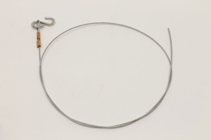 Genie Lift Part # 69473-SGT - LANYARD ASSY,COVER***, EA