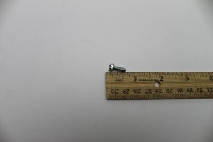 Genie Lift Part # 6948GT - SCREW,HHW,8-32 X .5, EA