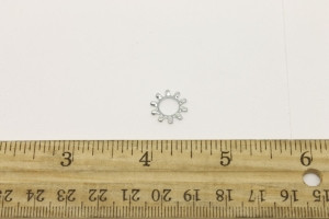 Genie Lift Part # 69586GT - WASHER,STAR,EXTERNAL,.25, EA