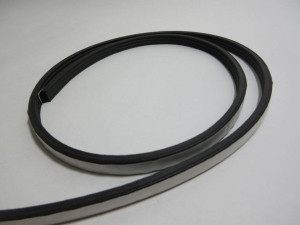 Genie Lift Part # 69773GT - SEAL, RIBBED FOAM, 3/8X1/8 PSA, IN