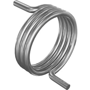 Genie Lift Part # 69814GT - SPRING,  TORSION,.875 ID X .50, EA