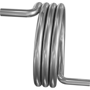 Genie Lift Part # 69814GT - SPRING,  TORSION,.875 ID X .50, EA