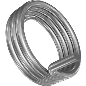 Genie Lift Part # 69814GT - SPRING,  TORSION,.875 ID X .50, EA