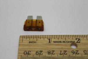 Genie Lift Part # 69864GT - FUSE,5 AMP,ATC, EA