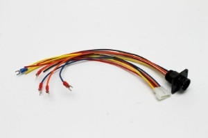 Genie Lift Part # 69905GT - CONN ASSY, 7 PIN, PLATFORM, EA