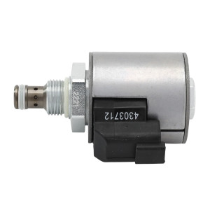 Genie Lift Part # 7-112-33GT - SOLENOID VALVE ASSEMBLY, EA