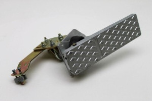 Genie Lift Part # 7-120-11GT - ACCELERATOR PEDAL, EA