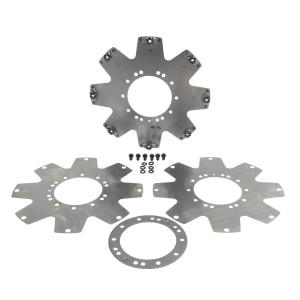 Genie Lift Part # 7-126-383GT - DRIVE PLATE ASSY KIT, EA