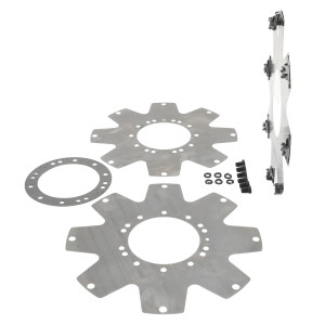 Genie Lift Part # 7-126-383GT - DRIVE PLATE ASSY KIT, EA