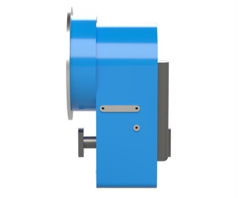 Genie Lift Part # 7-126-767RGT - TRANSMISSION ASSY, EA