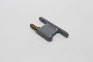 Genie Lift Part # 7-132-44GT - HINGE ASSEMBLY, EA