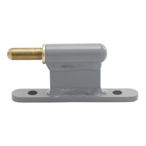 Genie Lift Part # 7-132-44GT - HINGE ASSEMBLY, EA
