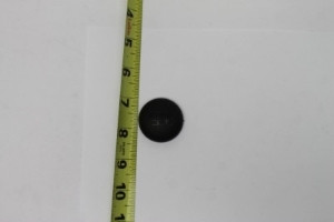 Genie Lift Part # 7-132-74GT - COVER,STC PLASTIC BOLT, EA