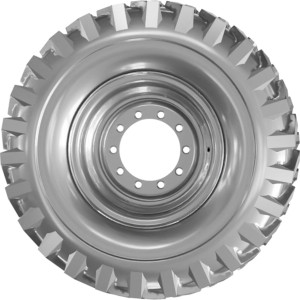 Genie Lift Part # 7-166-20GT - TIRE,CHLORIDE,LEFT,1400X24, EA