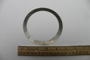 Genie Lift Part # 7-229-126GT - SHIM / ADJUSTING 0.010, EA