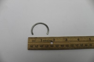 Genie Lift Part # 7-229-204GT - SNAP RING, EA
